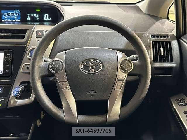 Toyota PRIUS ALPHA 2015-11 8414528-9