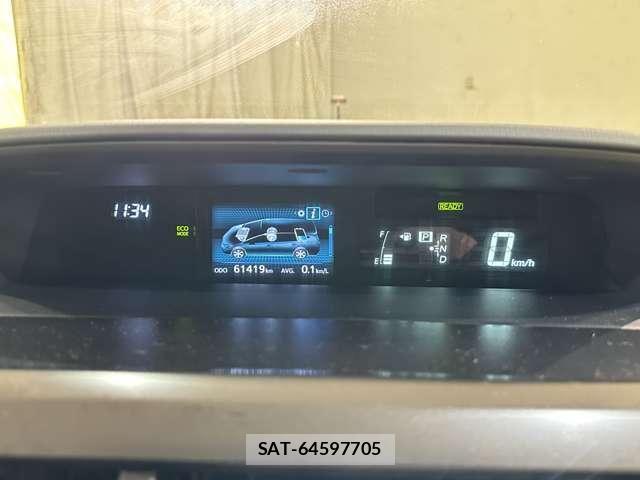 Toyota PRIUS ALPHA 2015-11 8414528-10