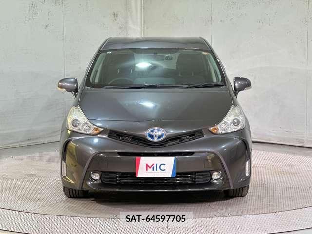 Toyota PRIUS ALPHA 2015-11 8414528-2
