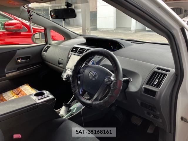 Toyota PRIUS ALPHA 2014-05 8414539-14