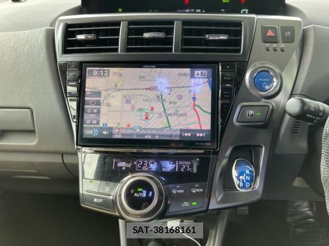 Toyota PRIUS ALPHA 2014-05 8414539-19