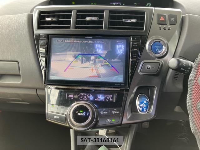 Toyota PRIUS ALPHA 2014-05 8414539-20