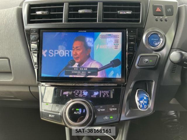 Toyota PRIUS ALPHA 2014-05 8414539-21