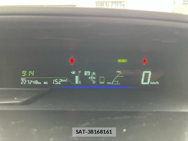 Toyota PRIUS ALPHA 2014-05 8414539-23
