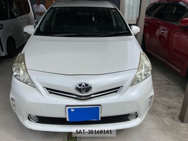 Toyota PRIUS ALPHA 2014-05 8414539-3