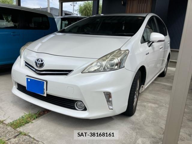 Toyota PRIUS ALPHA 2014-05 8414539-4