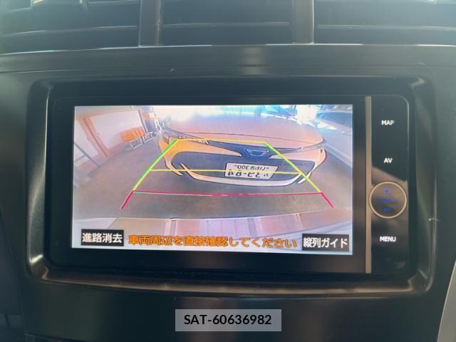 Toyota PRIUS ALPHA 2012-09 8414549-20