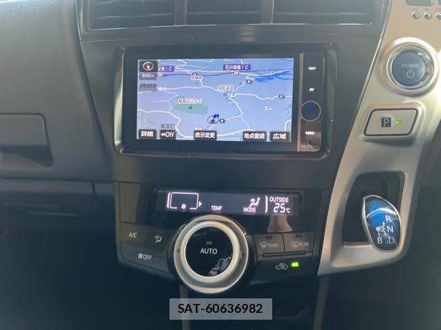 Toyota PRIUS ALPHA 2012-09 8414549-21