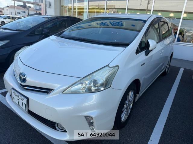 Toyota PRIUS ALPHA 2012-02 8414536-0