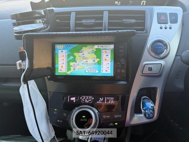 Toyota PRIUS ALPHA 2012-02 8414536-9
