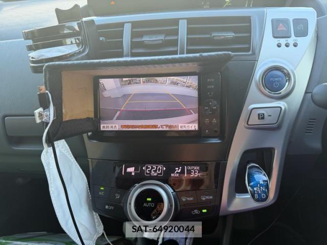 Toyota PRIUS ALPHA 2012-02 8414536-10