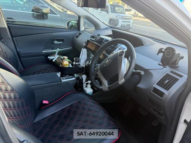 Toyota PRIUS ALPHA 2012-02 8414536-5
