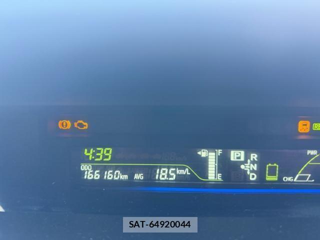 Toyota PRIUS ALPHA 2012-02 8414536-8