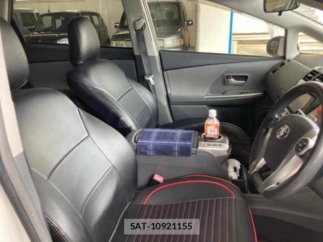 Toyota PRIUS ALPHA 2012-03 8414538-9