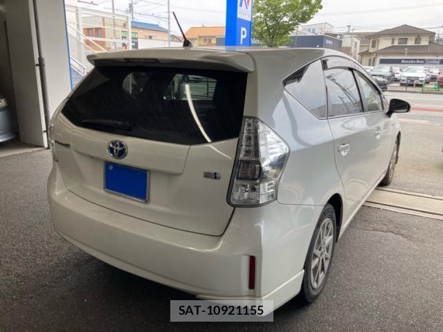 Toyota PRIUS ALPHA 2012-03 8414538-2