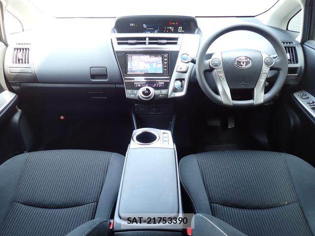 Toyota PRIUS ALPHA 2020-06 8414526-1