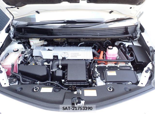Toyota PRIUS ALPHA 2020-06 8414526-3