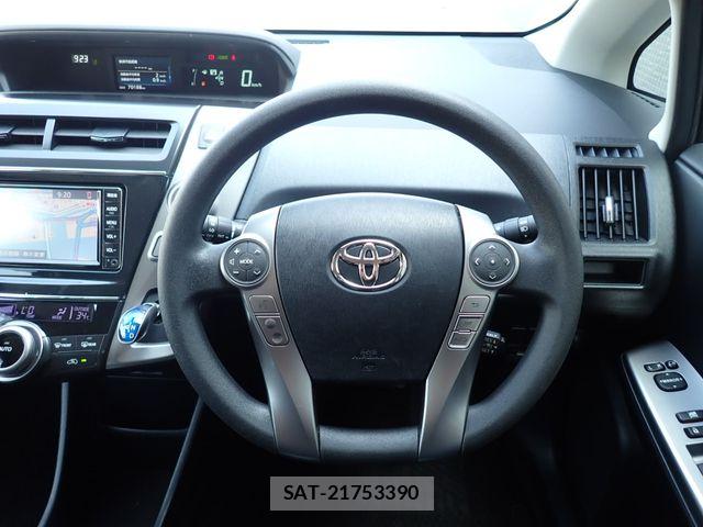 Toyota PRIUS ALPHA 2020-06 8414526-4