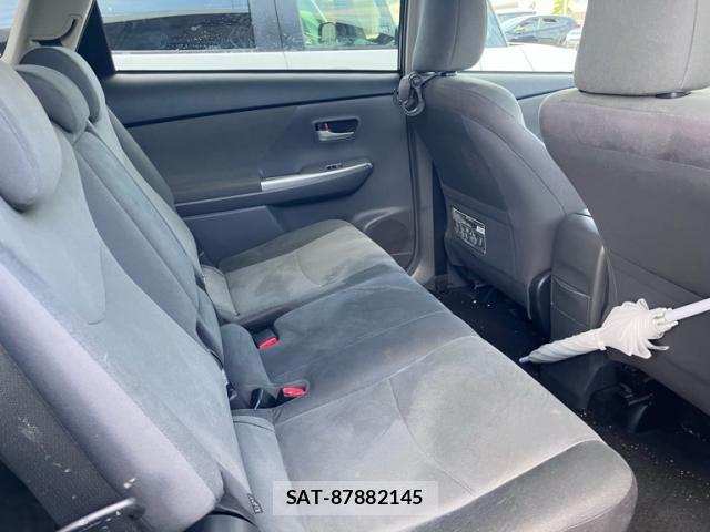 Toyota PRIUS ALPHA 2011-08 8414537-9