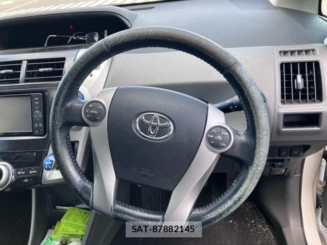 Toyota PRIUS ALPHA 2011-08 8414537-14