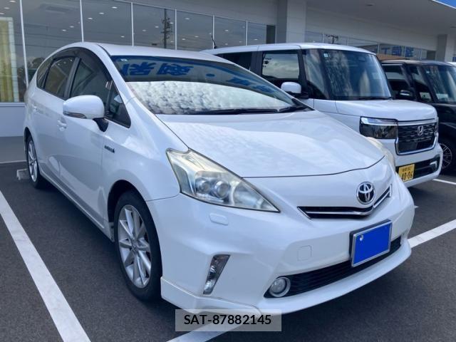 Toyota PRIUS ALPHA 2011-08 8414537-1
