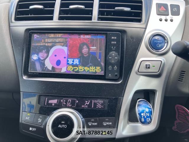 Toyota PRIUS ALPHA 2011-08 8414537-20