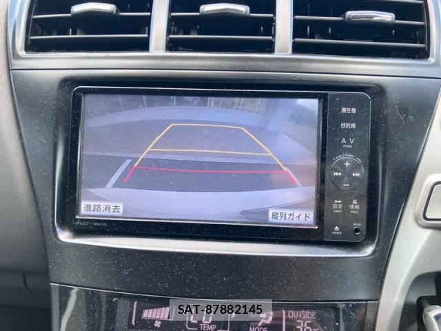 Toyota PRIUS ALPHA 2011-08 8414537-21