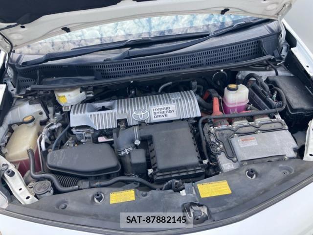 Toyota PRIUS ALPHA 2011-08 8414537-23