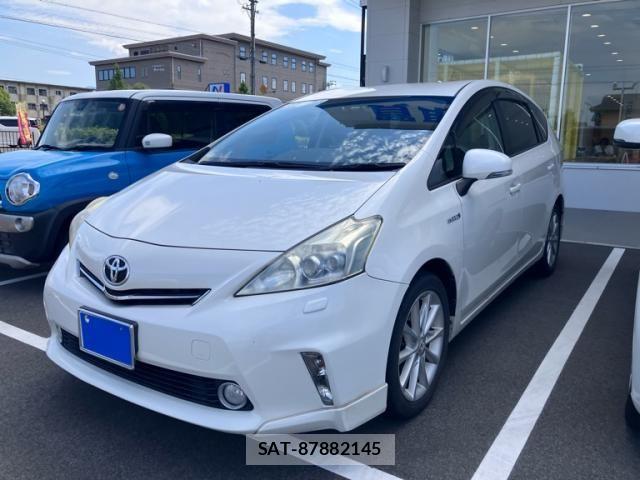 Toyota PRIUS ALPHA 2011-08 8414537-2