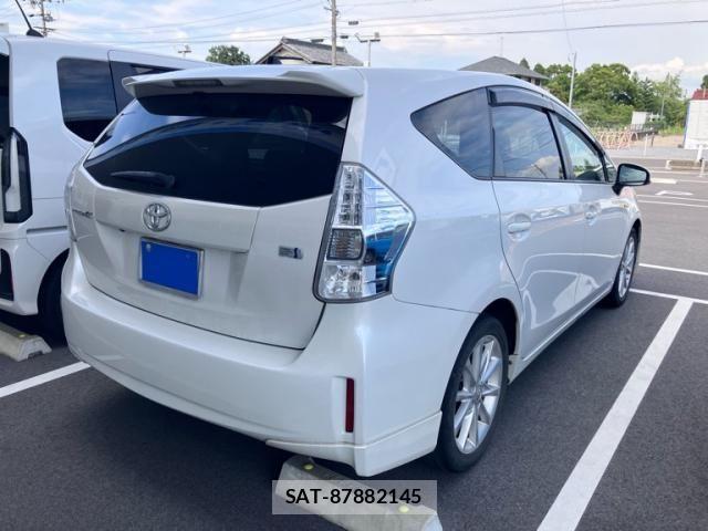 Toyota PRIUS ALPHA 2011-08 8414537-3