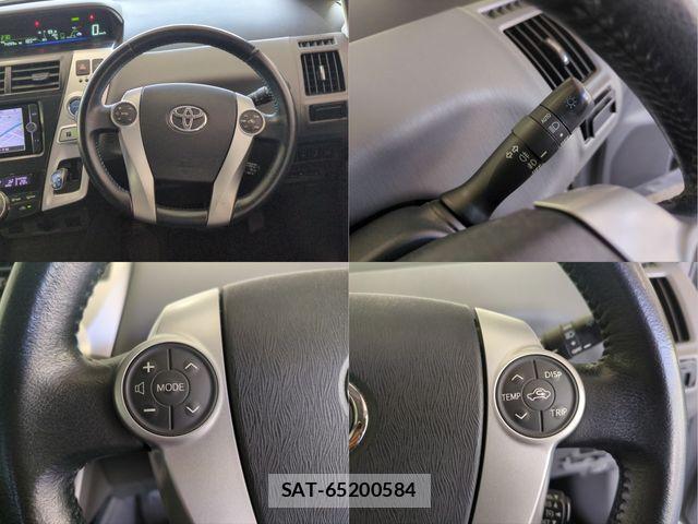 Toyota PRIUS ALPHA 2012-09 8414529-9