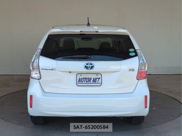 Toyota PRIUS ALPHA 2012-09 8414529-18