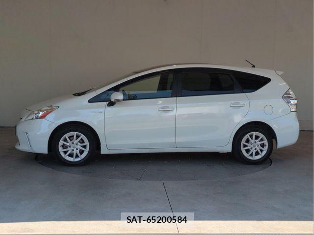 Toyota PRIUS ALPHA 2012-09 8414529-20