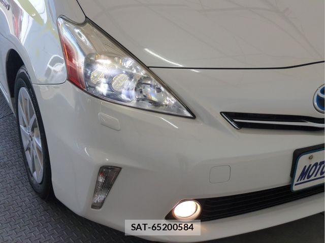 Toyota PRIUS ALPHA 2012-09 8414529-21