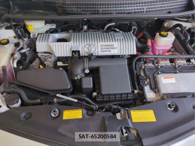 Toyota PRIUS ALPHA 2012-09 8414529-24