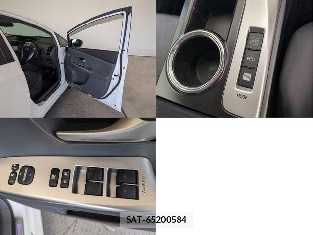 Toyota PRIUS ALPHA 2012-09 8414529-29