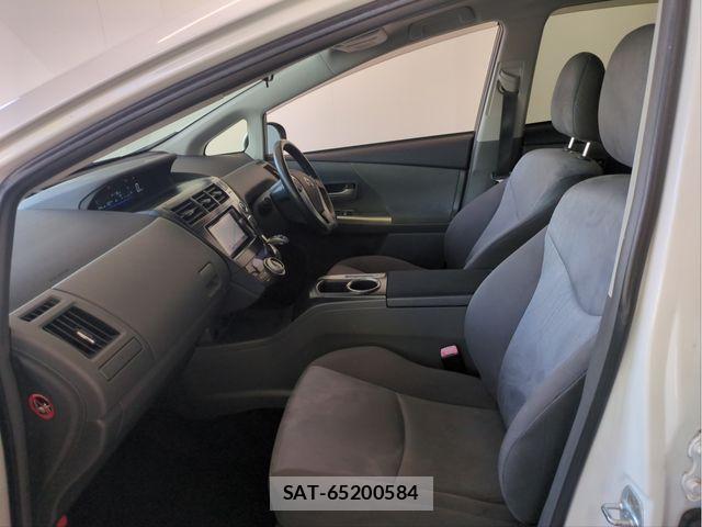 Toyota PRIUS ALPHA 2012-09 8414529-3