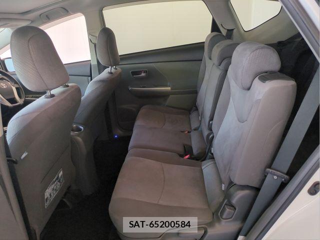 Toyota PRIUS ALPHA 2012-09 8414529-4