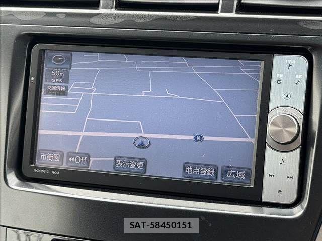 Toyota PRIUS ALPHA 2012-01 8414532-3