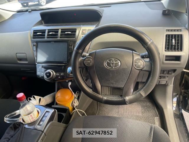 Toyota PRIUS ALPHA 2014-01 8414541-15