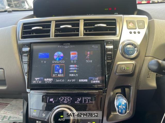 Toyota PRIUS ALPHA 2014-01 8414541-19