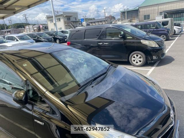 Toyota PRIUS ALPHA 2014-01 8414541-4