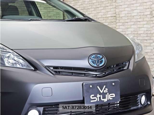 Toyota PRIUS ALPHA 2013-03 8414527-9