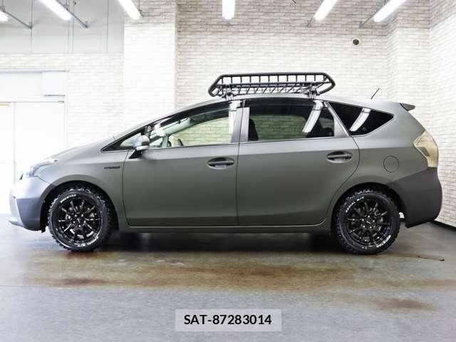Toyota PRIUS ALPHA 2013-03 8414527-10