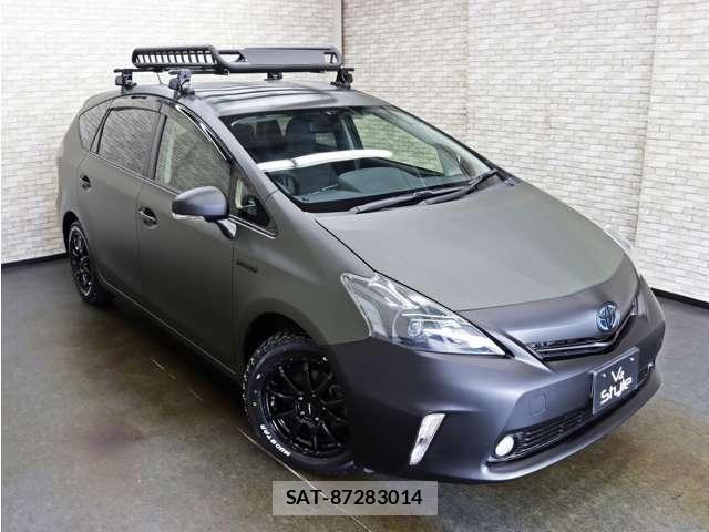 Toyota PRIUS ALPHA 2013-03 8414527-1