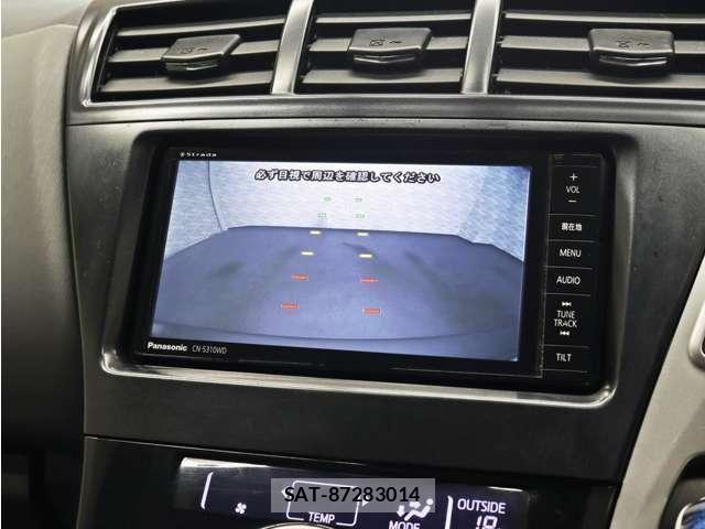 Toyota PRIUS ALPHA 2013-03 8414527-25