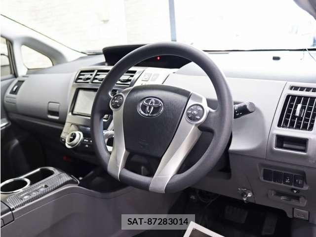 Toyota PRIUS ALPHA 2013-03 8414527-28