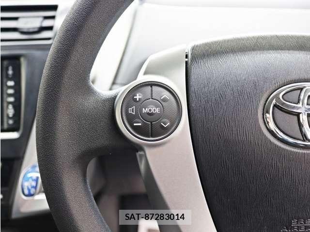 Toyota PRIUS ALPHA 2013-03 8414527-29