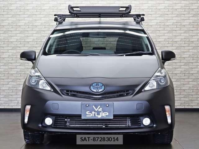 Toyota PRIUS ALPHA 2013-03 8414527-3