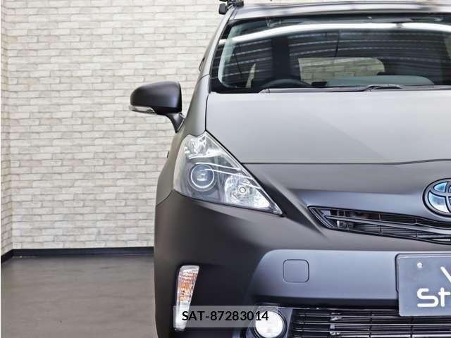 Toyota PRIUS ALPHA 2013-03 8414527-6